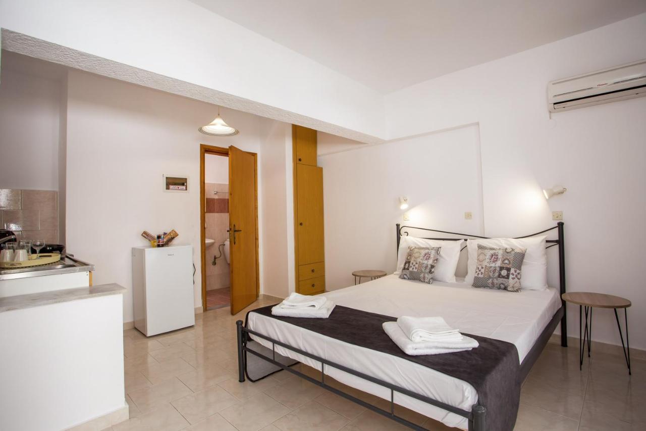 Anastasia Apartment Afandu Zewnętrze zdjęcie