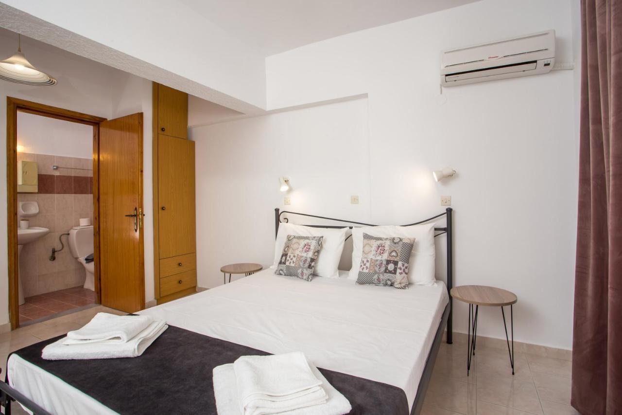 Anastasia Apartment Afandu Zewnętrze zdjęcie